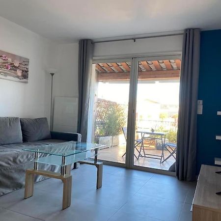 Charmant Appartement A Port Гримо Екстериор снимка